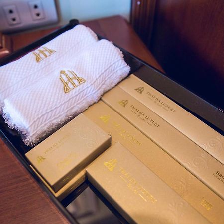 Cho Moi  Thai Ha Luxury Hotel מראה חיצוני תמונה
