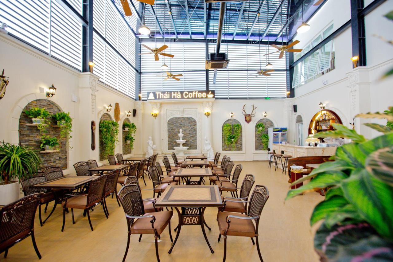 Cho Moi  Thai Ha Luxury Hotel מראה חיצוני תמונה