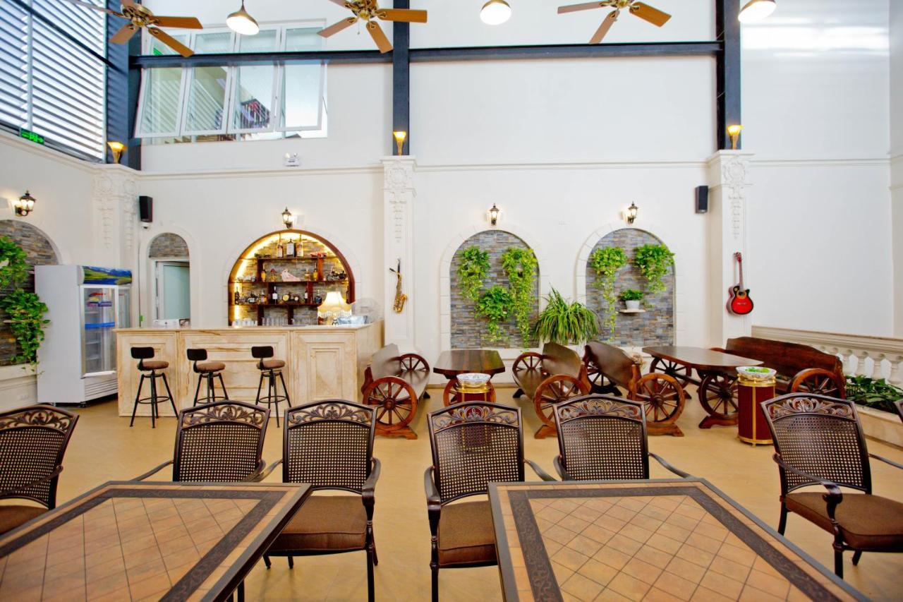 Cho Moi  Thai Ha Luxury Hotel מראה חיצוני תמונה