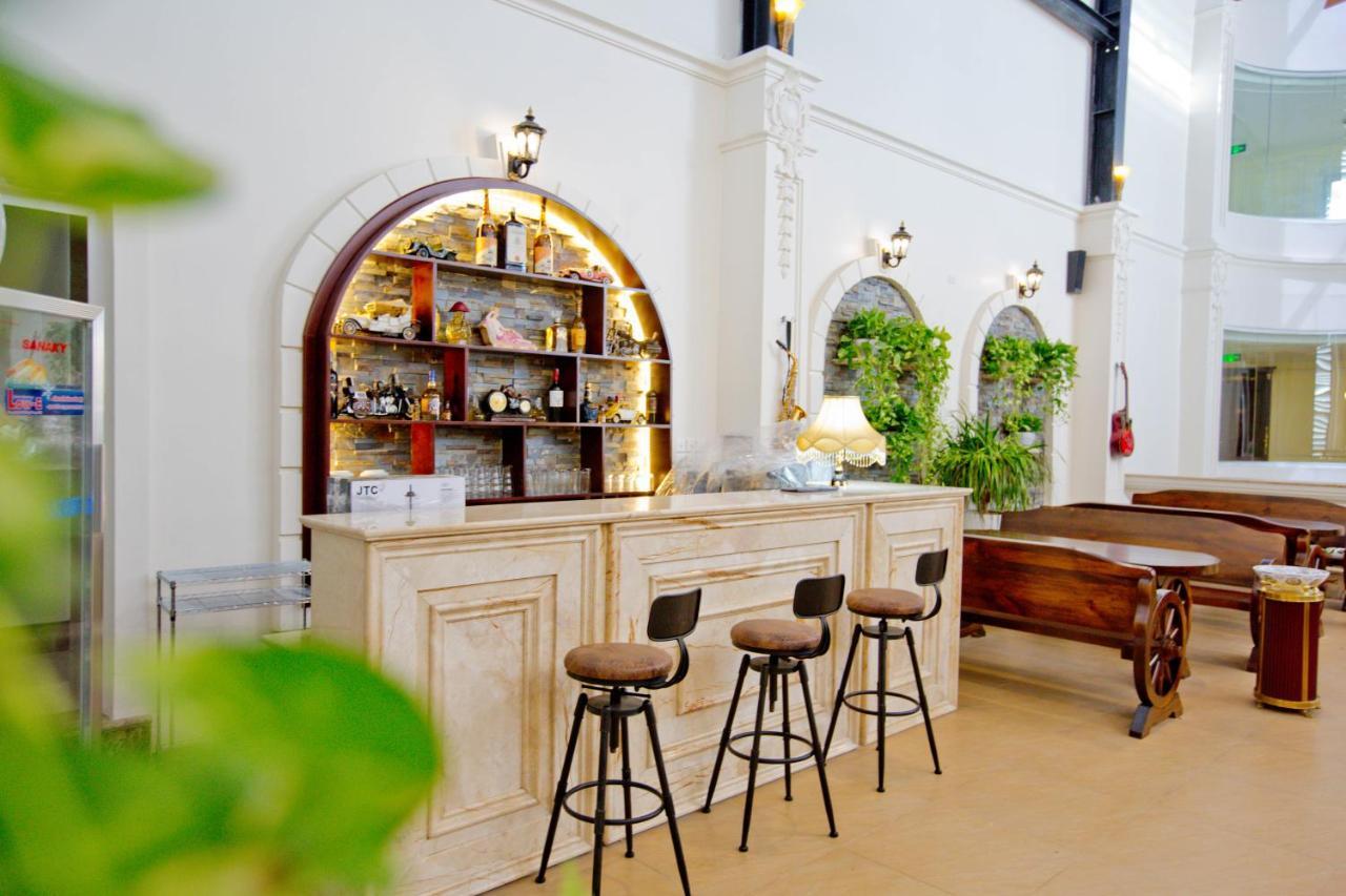 Cho Moi  Thai Ha Luxury Hotel מראה חיצוני תמונה