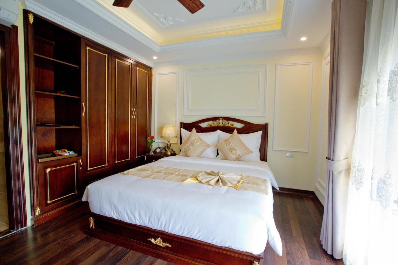 Cho Moi  Thai Ha Luxury Hotel מראה חיצוני תמונה
