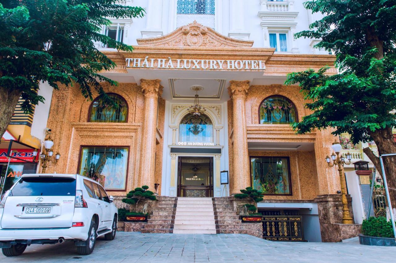 Cho Moi  Thai Ha Luxury Hotel מראה חיצוני תמונה