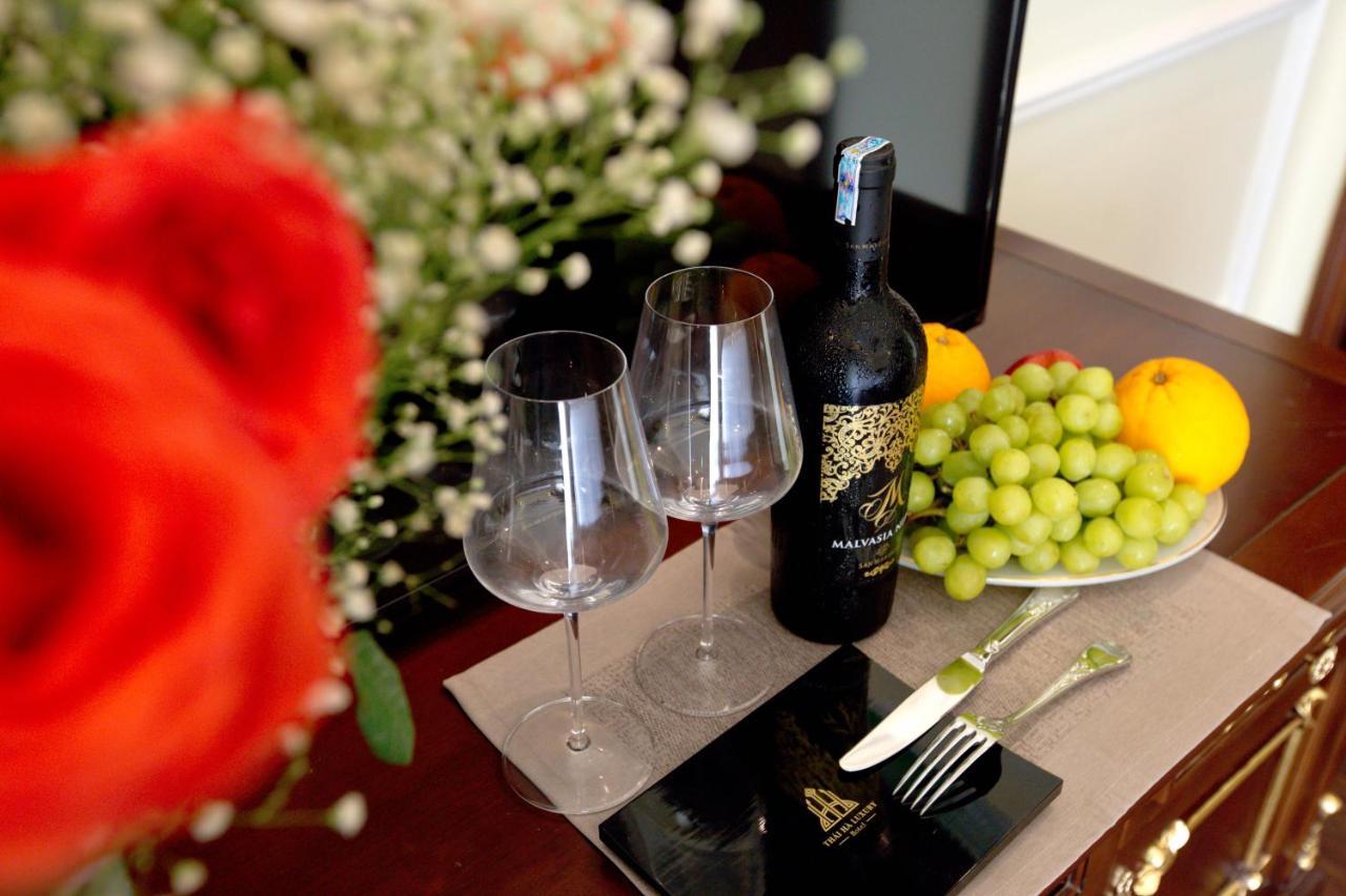 Cho Moi  Thai Ha Luxury Hotel מראה חיצוני תמונה