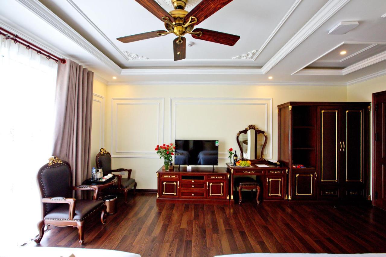 Cho Moi  Thai Ha Luxury Hotel מראה חיצוני תמונה