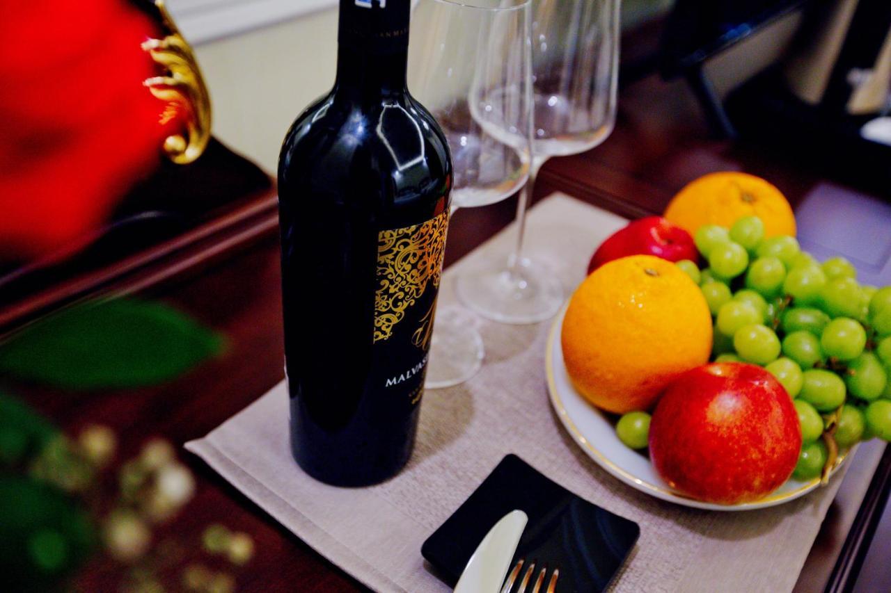 Cho Moi  Thai Ha Luxury Hotel מראה חיצוני תמונה