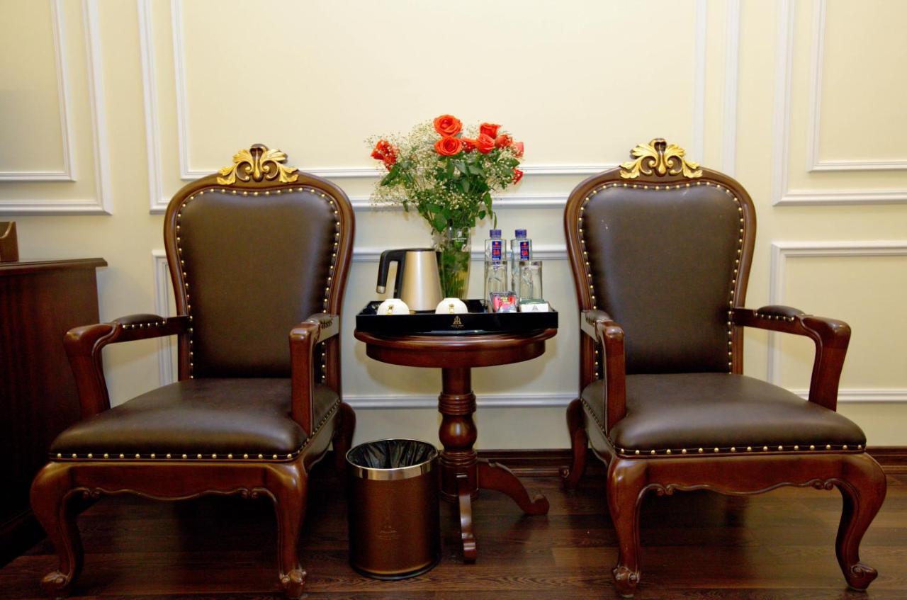 Cho Moi  Thai Ha Luxury Hotel מראה חיצוני תמונה
