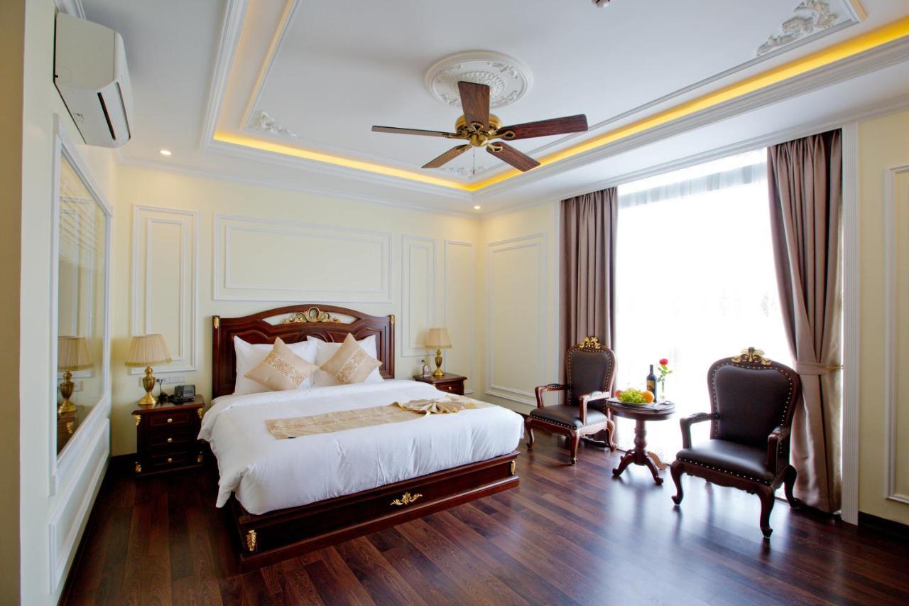 Cho Moi  Thai Ha Luxury Hotel מראה חיצוני תמונה