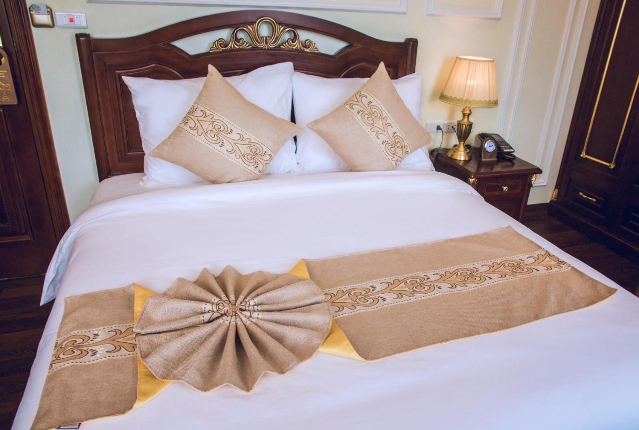 Cho Moi  Thai Ha Luxury Hotel מראה חיצוני תמונה
