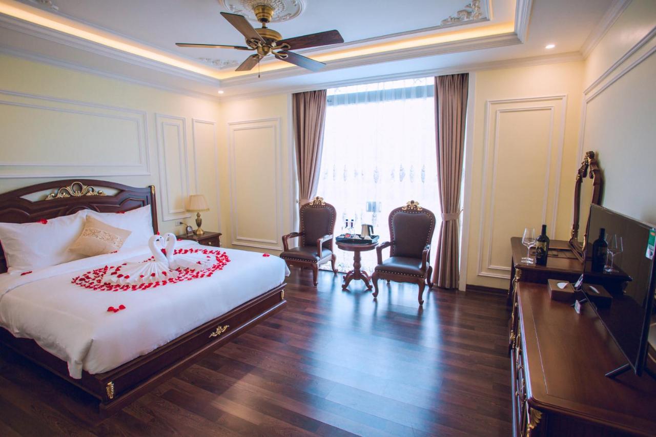 Cho Moi  Thai Ha Luxury Hotel מראה חיצוני תמונה