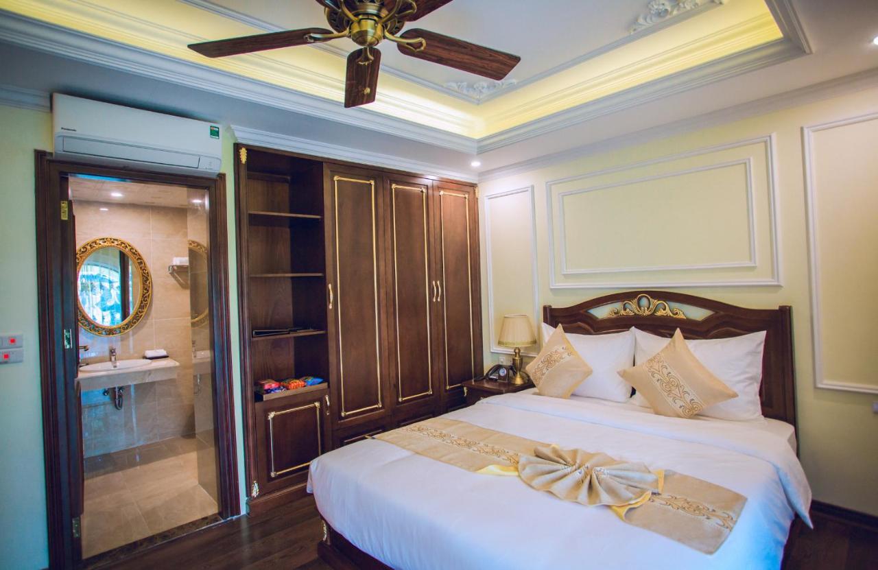 Cho Moi  Thai Ha Luxury Hotel מראה חיצוני תמונה