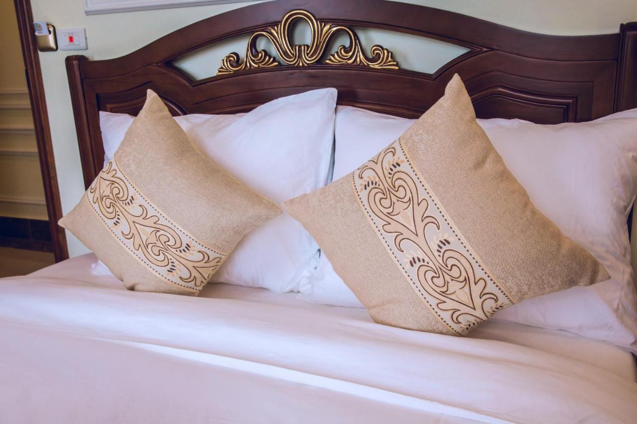 Cho Moi  Thai Ha Luxury Hotel מראה חיצוני תמונה