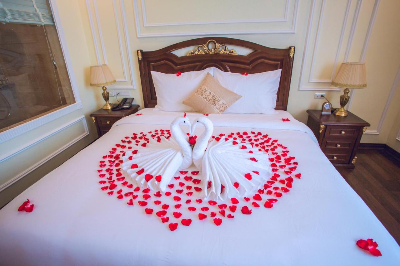 Cho Moi  Thai Ha Luxury Hotel מראה חיצוני תמונה