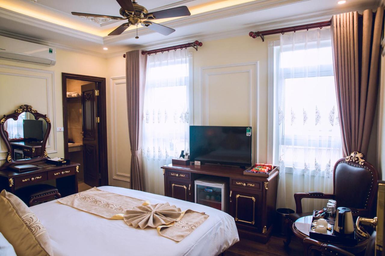 Cho Moi  Thai Ha Luxury Hotel מראה חיצוני תמונה